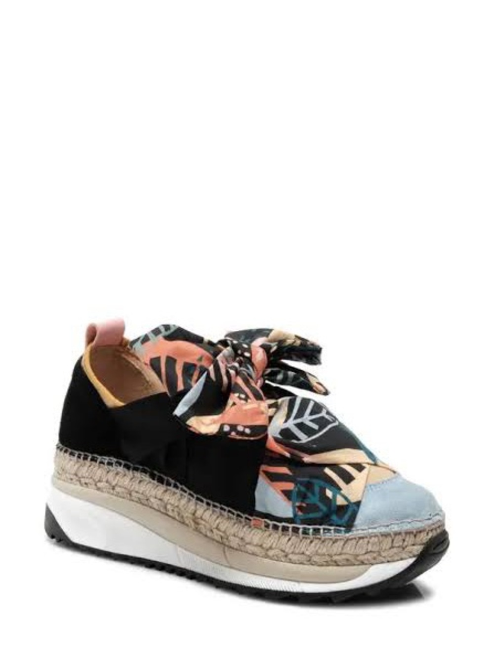 Free People Chapmin Espadrille Sneakers